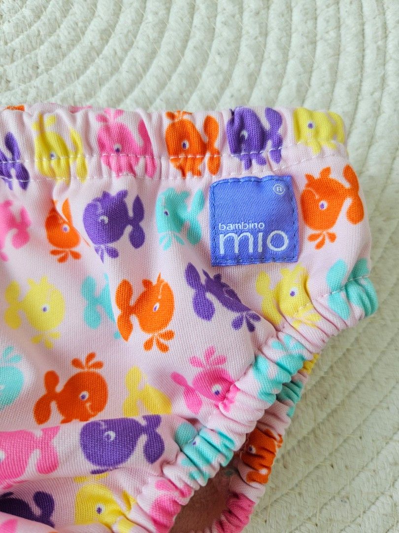 Bambino mio top swim diaper