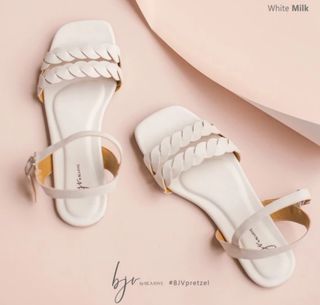 Beajove white 39