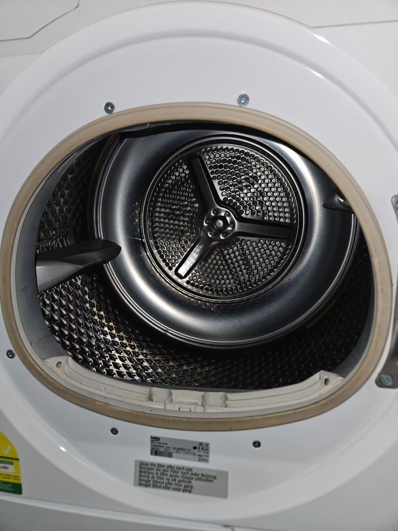 Beko Condenser Dryer 7kg, TV & Home Appliances, Washing Machines and