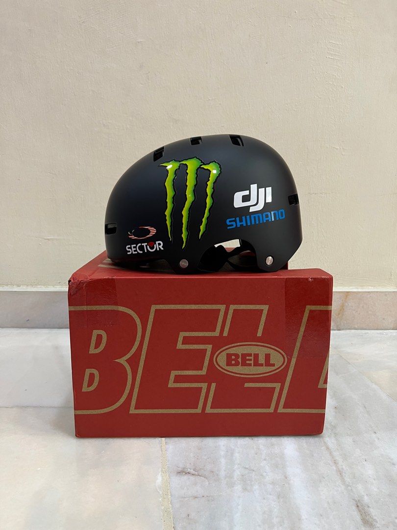 Bell sports hotsell kinetic bike helmet