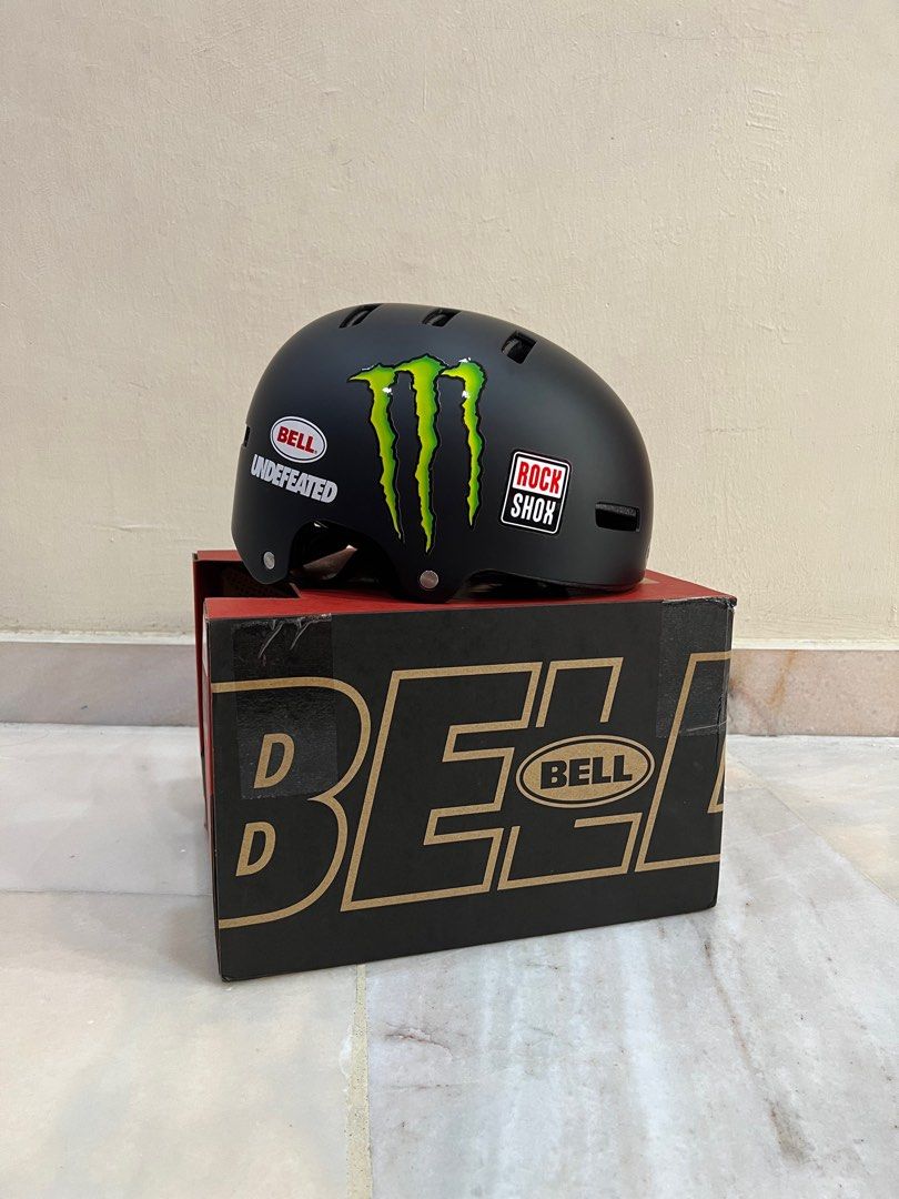 BELL Bicycle Helmet Sports Equipment Bicycles Parts Bicycles