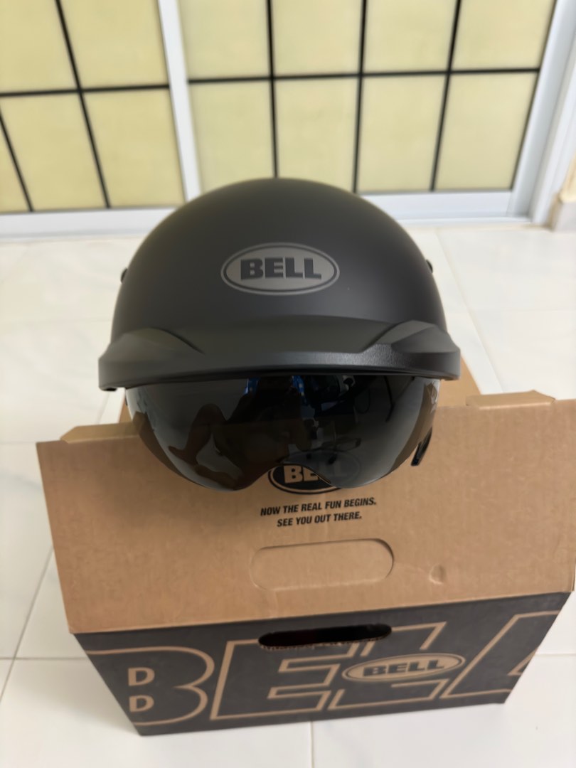 Bell Pit Boss Visier-Schrauben-Set – Ersatzteile Für Helmvisiere, Passend Für Ausgewählte Bell-Modelle