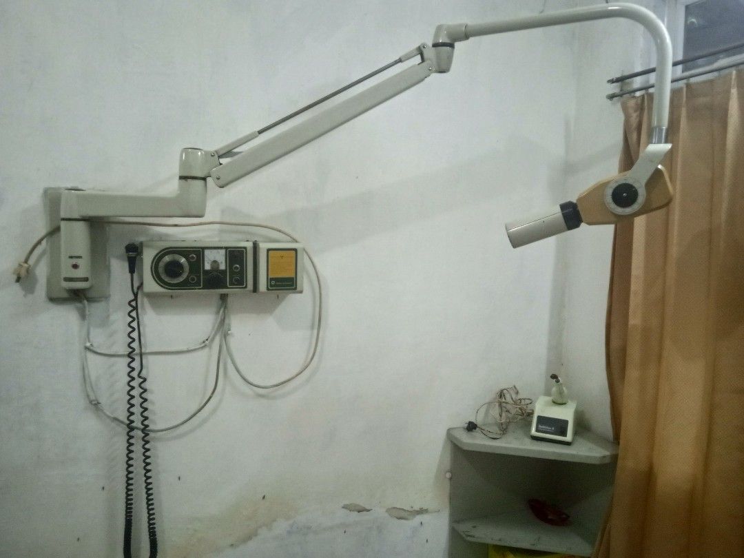 BELMONT Dental XRay Machine (Alat Rontgen Gigi), Kesehatan