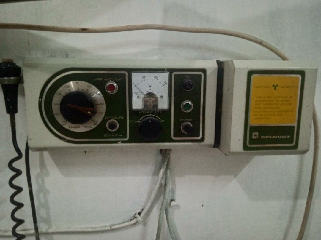 BELMONT Dental XRay Machine (Alat Rontgen Gigi), Kesehatan