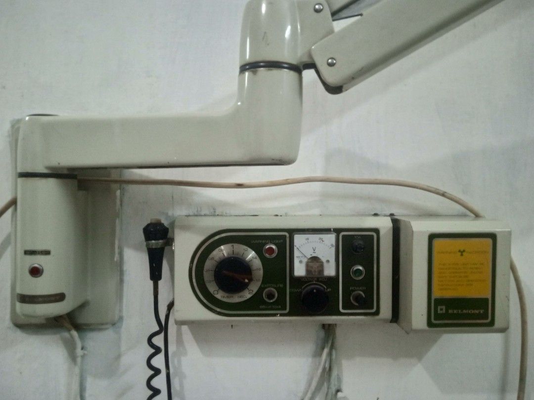 BELMONT Dental XRay Machine (Alat Rontgen Gigi), Kesehatan