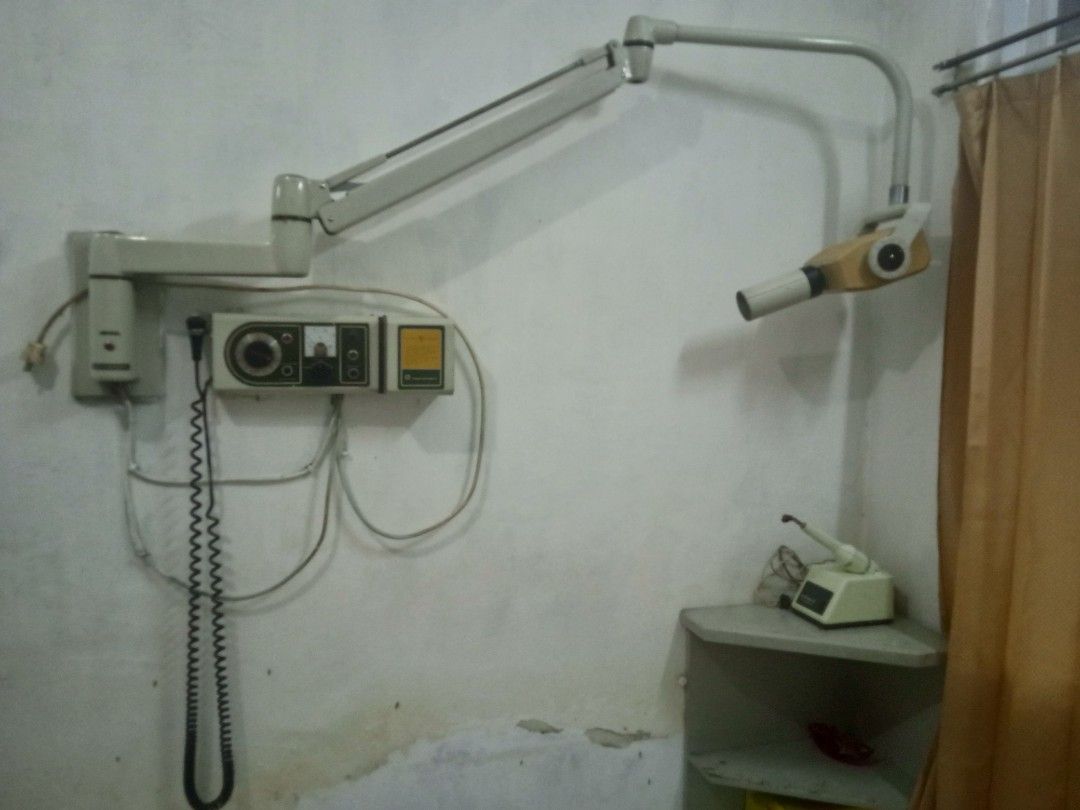 BELMONT Dental XRay Machine (Alat Rontgen Gigi), Kesehatan