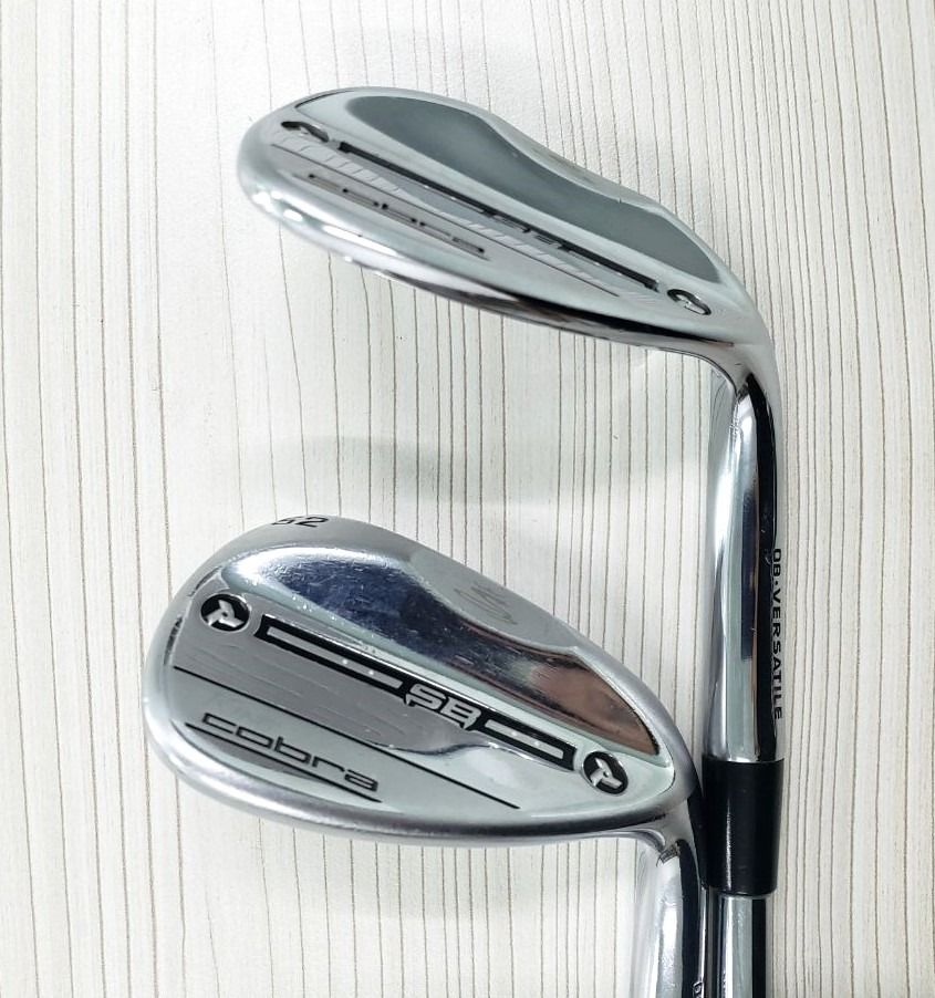 Cobra wedges for best sale sale