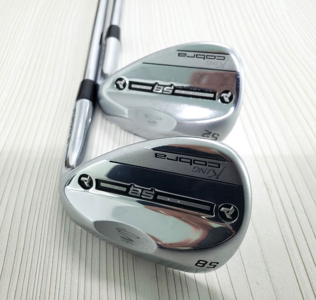 Best Sale Cobra Wedges SB 52 58 NSPRO Regular Sports