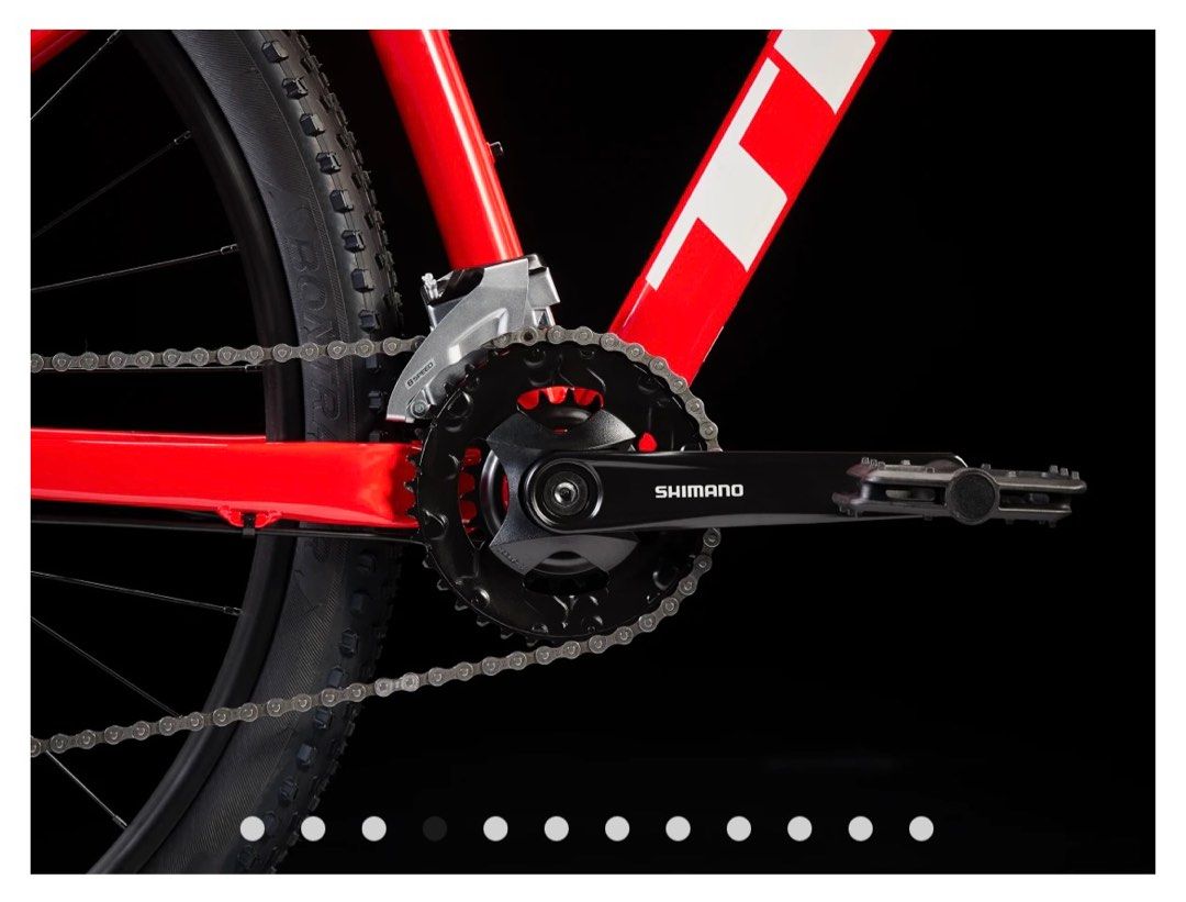 Mga parts on sale ng bike