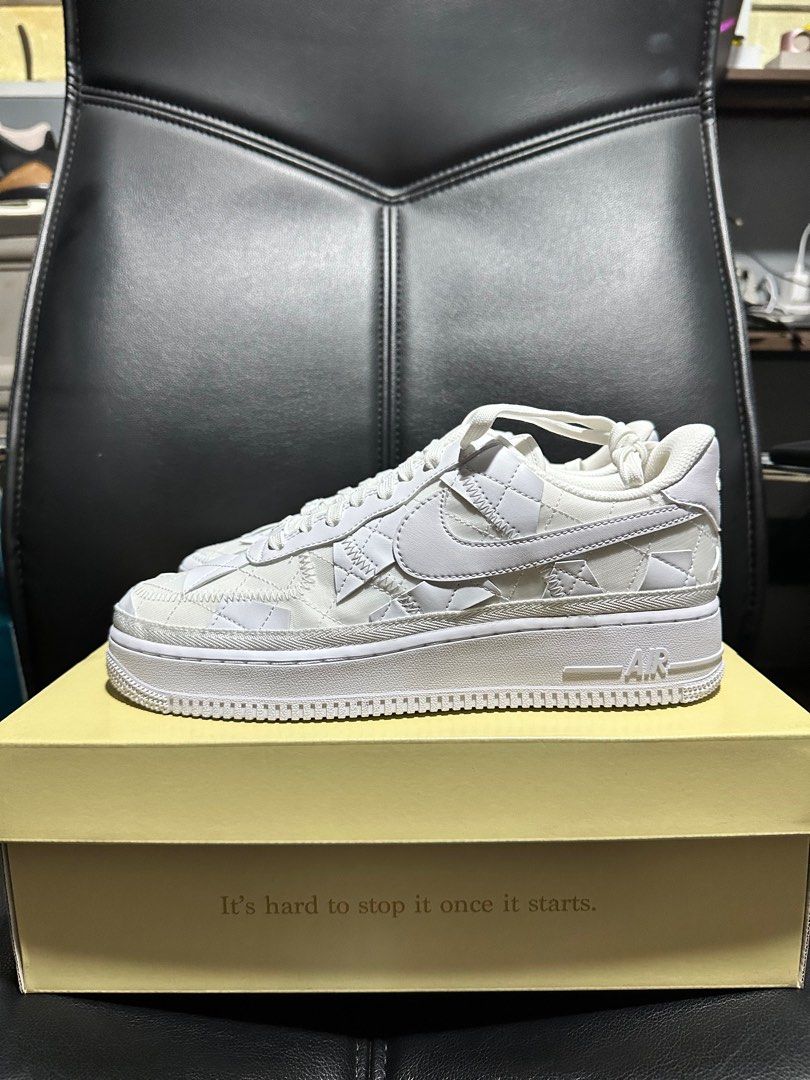 billie eilish custom af1