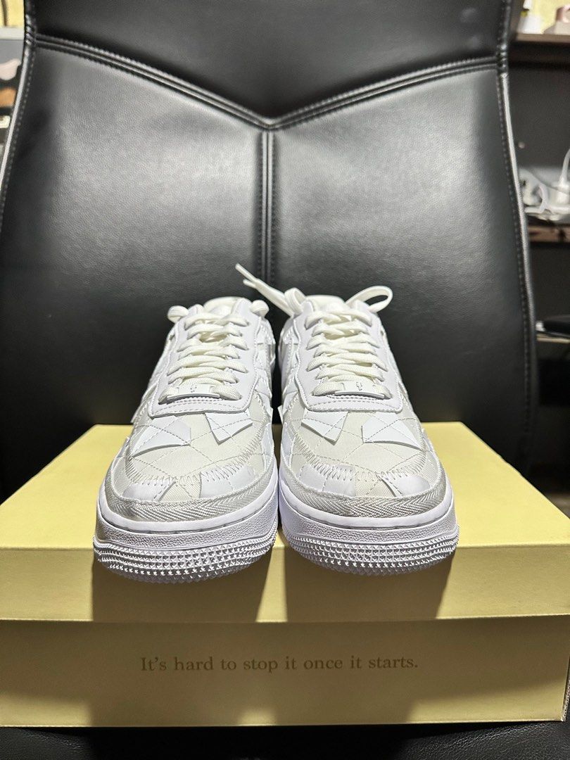 custom af1 billie eilish