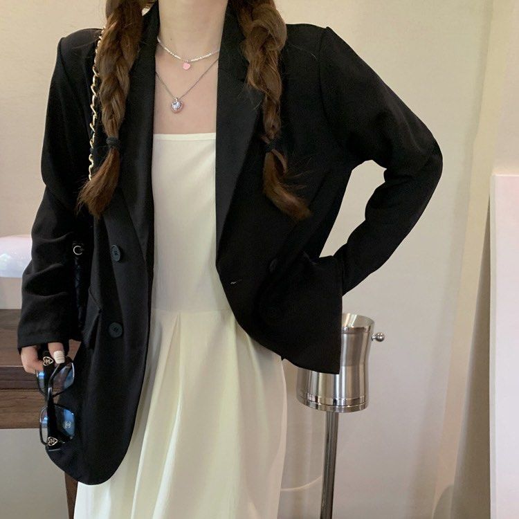 Girls cheap fashion blazer