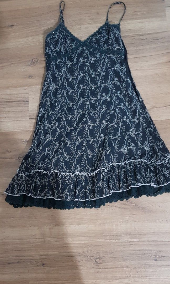 Japanese Black Dress main image 0