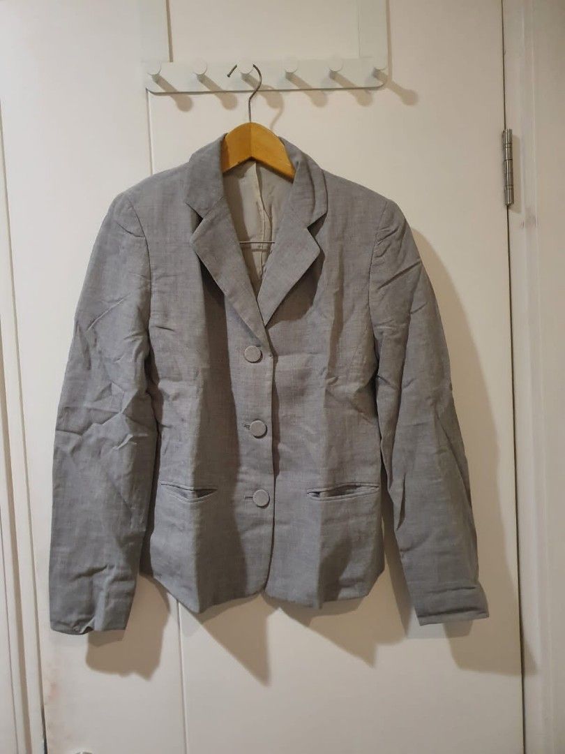 Half outlet baju blazer