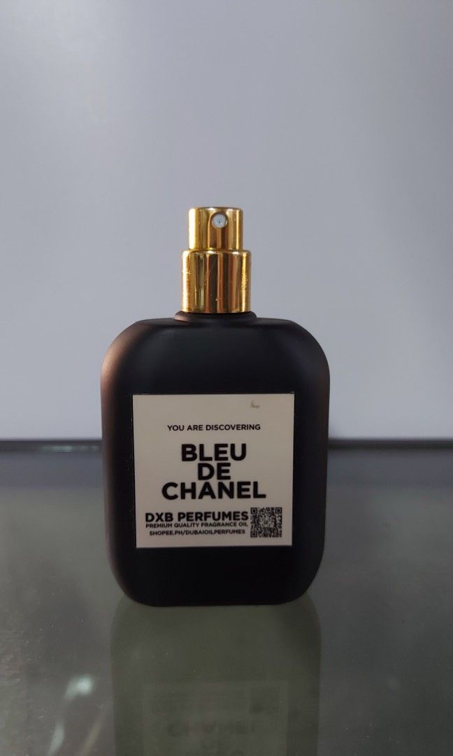 Bleu de chanel shopee top