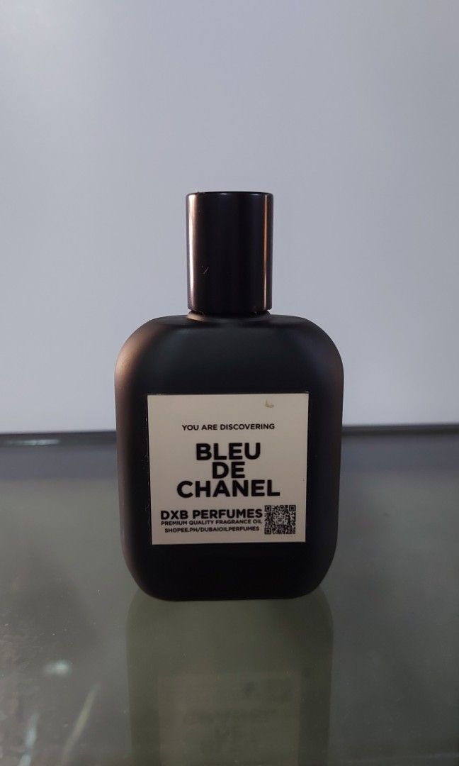 Bleu De Chanel BDC inspired Perfume Beauty Personal Care