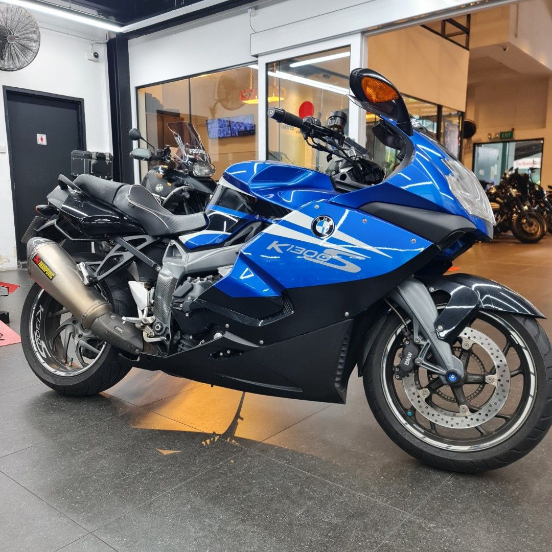 Bmw shop k1300s 2011