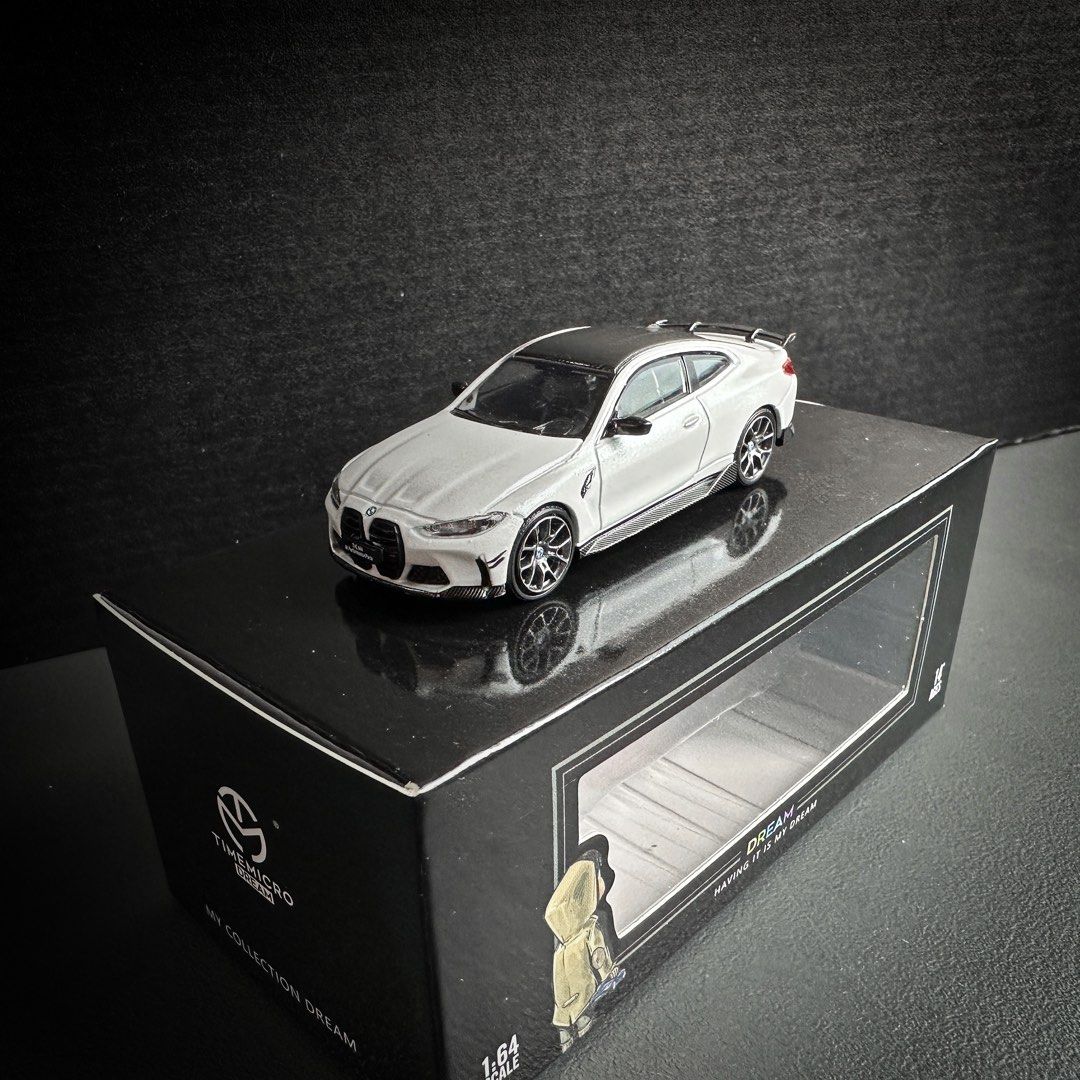 BMW M4 164, Hobbies & Toys, Toys & Games on Carousell