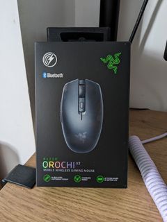 BN Razer Orochi V2 Wireless Mouse Bluetooth mouse Gaming Mouse