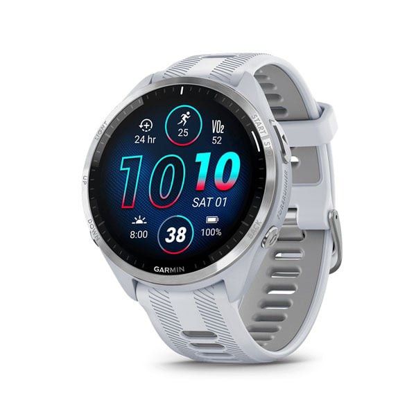 Garmin forerunner discount 645 display