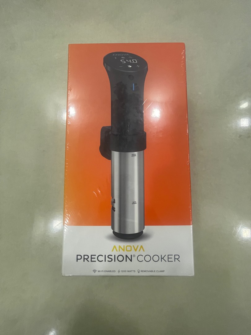 BNIB Anova Sous Vide Precision Cooker, TV & Home Appliances, Kitchen