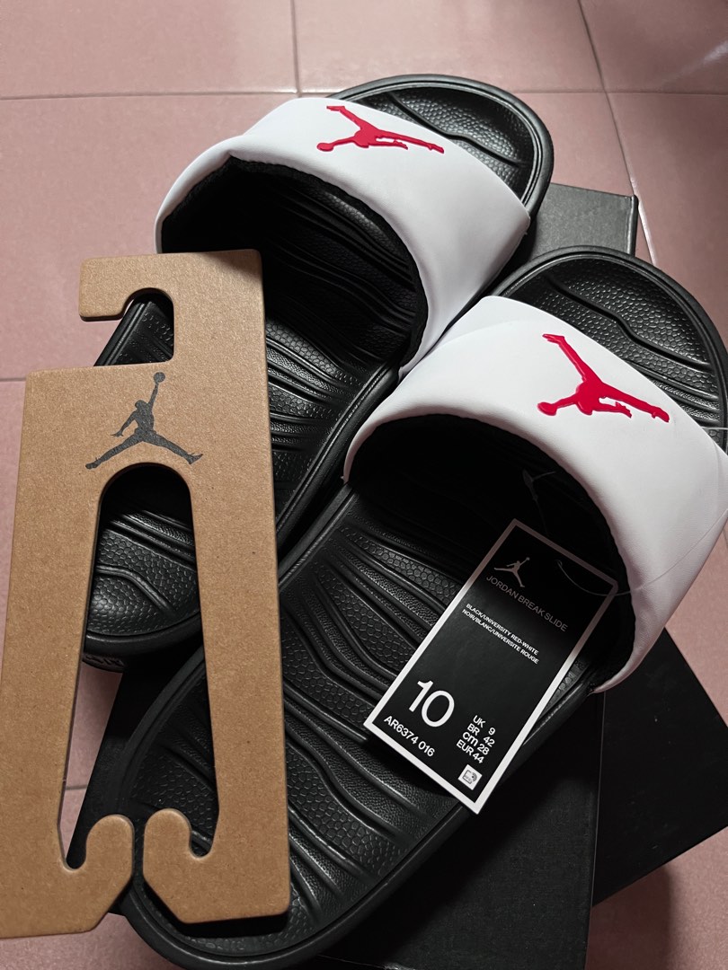 Jordan hotsell break sliders