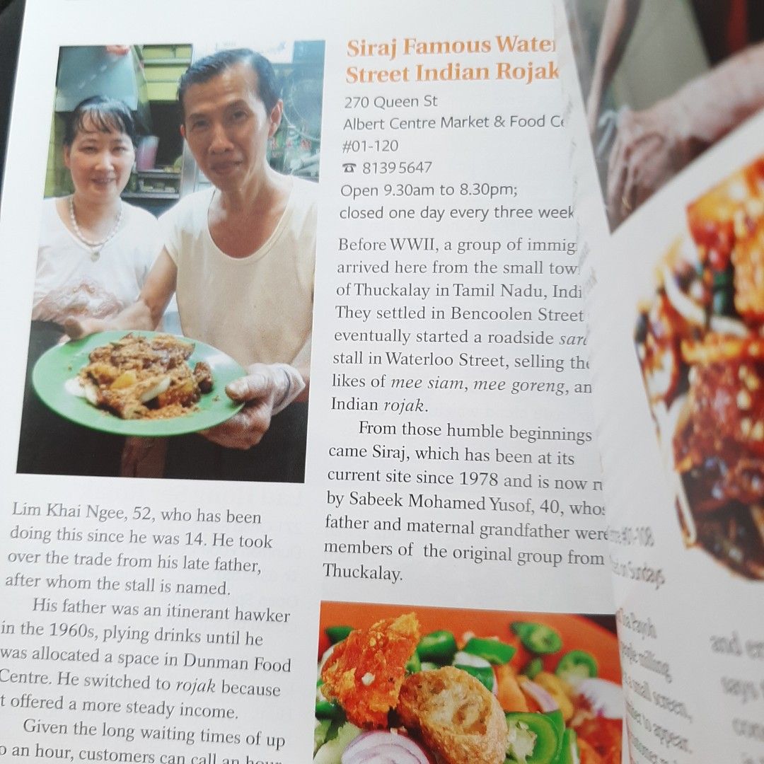 Book CEO Hawker Guide, Hobbies & Toys, Books & Magazines, Fiction & NonFiction on Carousell