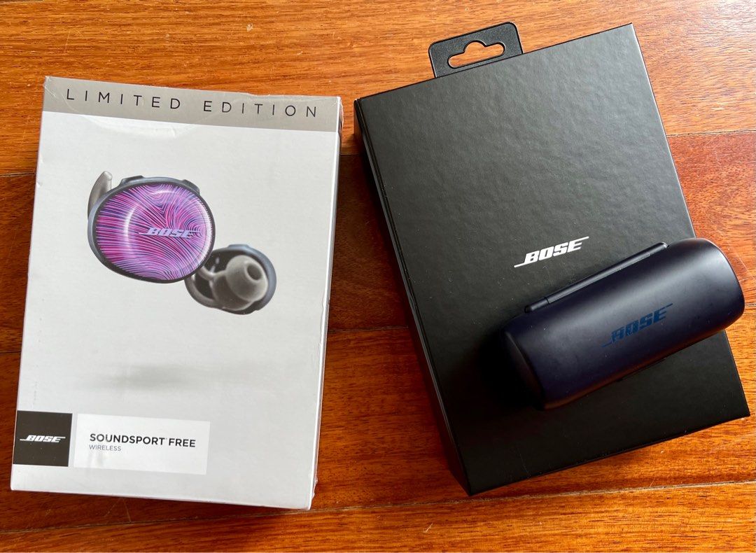 Soundsport free online limited edition