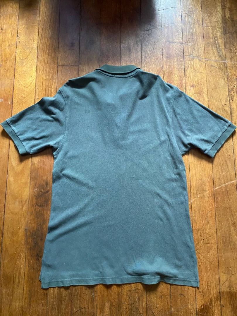 Bossino Polo Shirt (Category: Tshirts & Polo Shirts ) located in Pasay City. Submitted by juno_raph (Listing ID 1241601359, Image 3). Description: Polo Shirt Bossino L Width: 19 Length: 29 - no flaws. excellent condition. 👍🏼 Price: ₱350 Negotiable Price do not include shipping fee Feel free to DM for any questions..