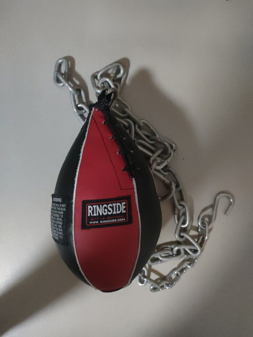 Boxing slip bag, Sports Equipment, Other Sports Equipment and Supplies
