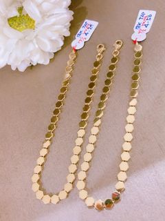 Bracelet 18k Japan gold