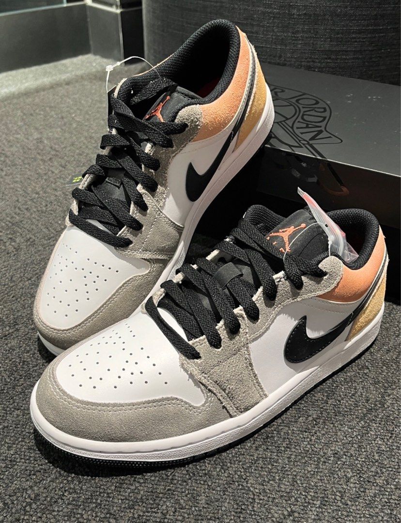 Brand New Jordan Air Jordan 1 Low Flight Club Carousell