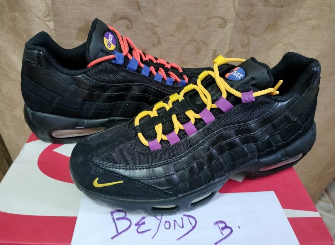 Nike air max 95 la vs nyc online