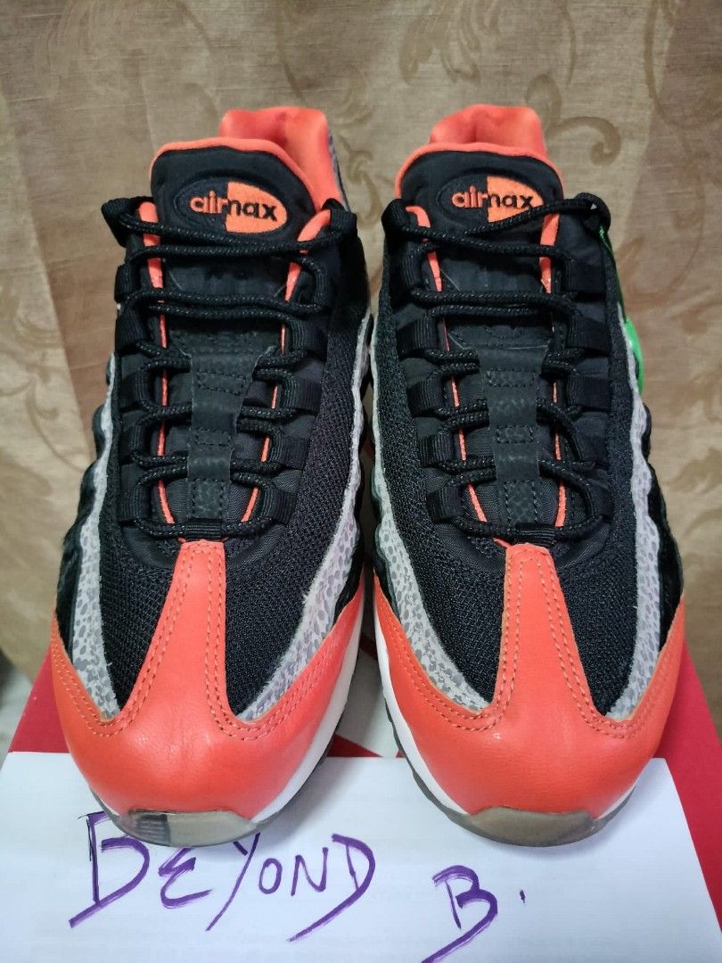 Brand New Nike Air Max 95 Safari 2018 US9.5 Men s Fashion