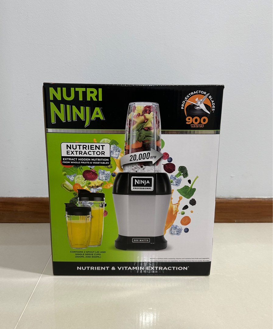BRAND NEW Nutri Ninja BL450SM Pro Blender, TV & Home Appliances