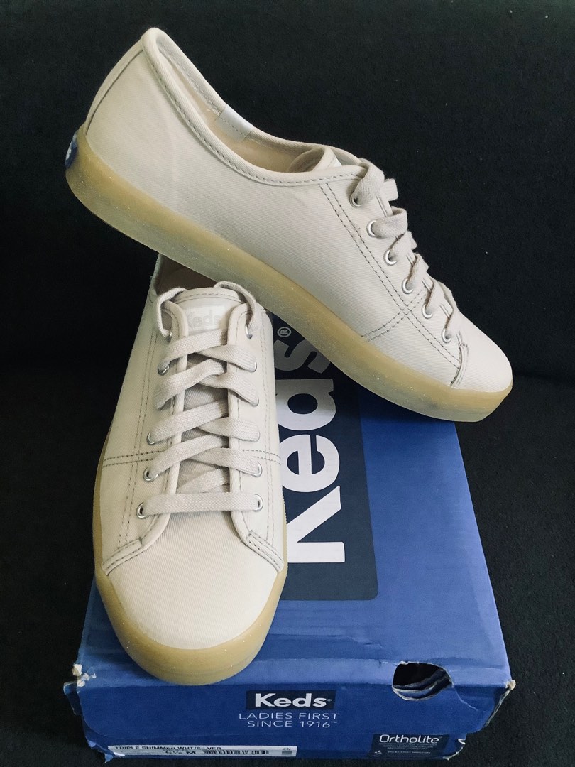 Keds kickstart shimmer on sale