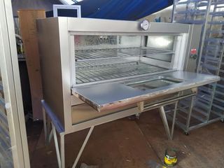 BRAND NEW OVEN Heavy Duty Gas Oven Heavy Duty Gas Oven 4-12 Trays with glass and without glass Stainless Bangka Tray Racks Trays Looking for Equipment for Baking Business and Bakery? order now!