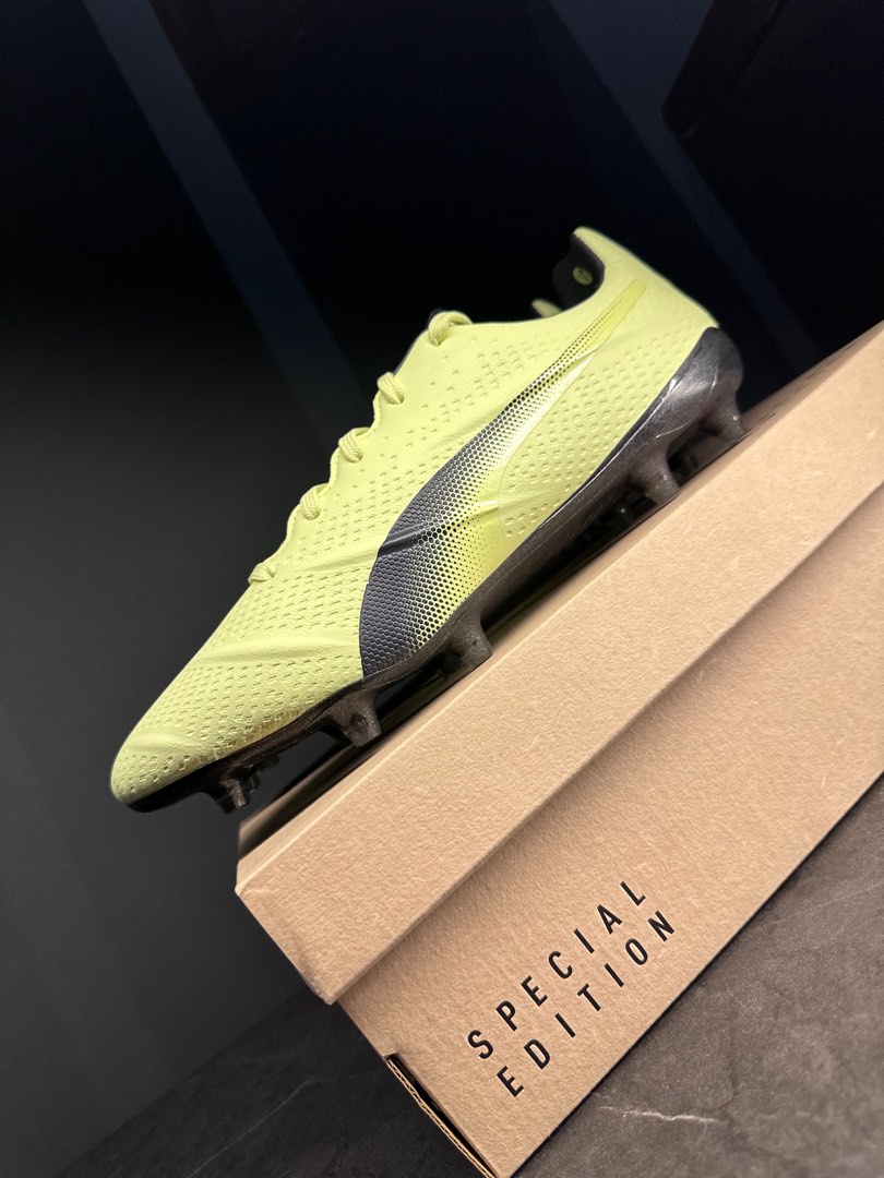 BRAND NEW PUMA King Platinum 21 VGN FG AG Men s Football Boots