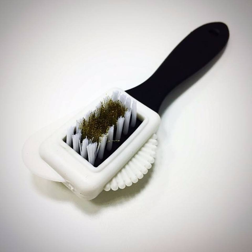 Where can i sales buy a suede brush
