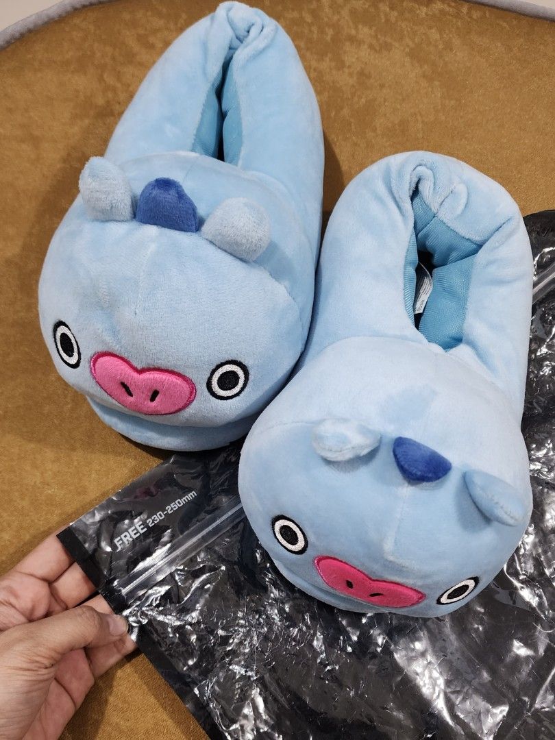 Mang slippers top