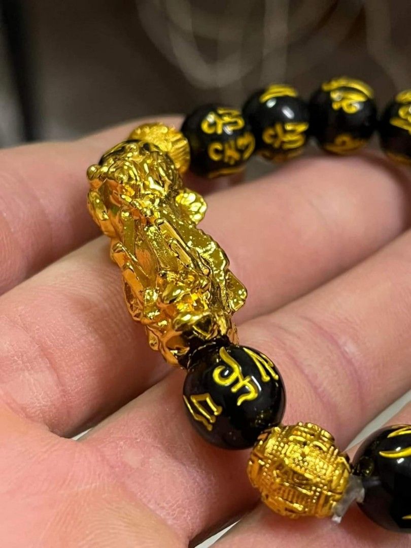 Buddha shop power bracelet