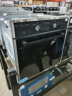 built in 5 function oven 60cm