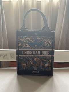 Brand New Dior Book Tote Small Size Christian Dior Kuala Lumpur (KL),  Selangor, Malaysia. Supplier, Retailer