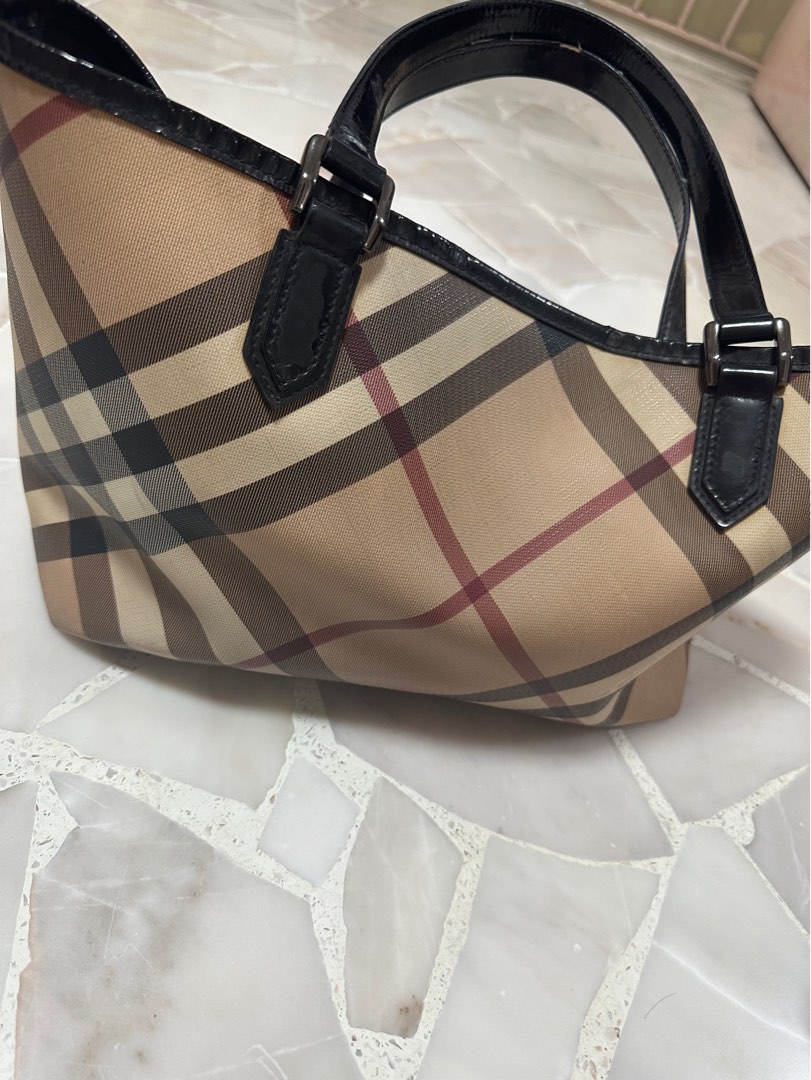 Burberry bag