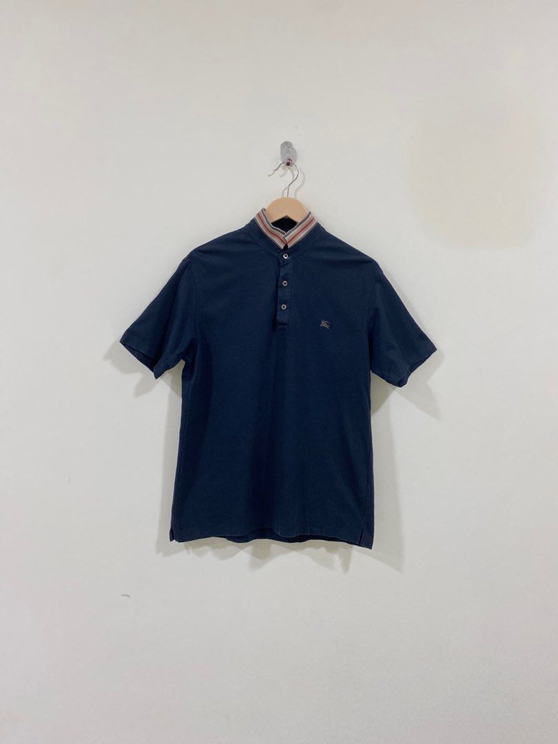 Burberry polo hotsell shirt japan