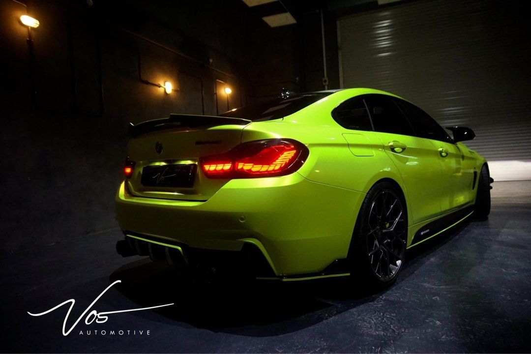 Car Colour Change Vinyl Wrap, Car Accessories, Accessories on Carousell