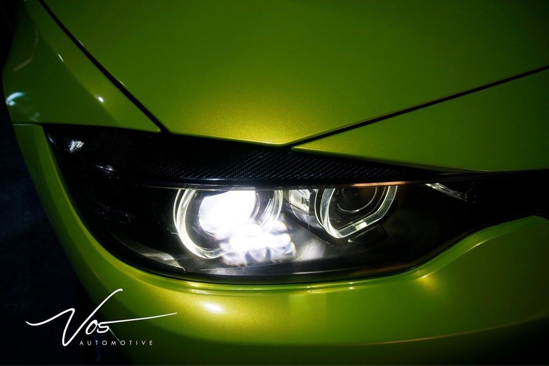 Car Colour Change Vinyl Wrap, Car Accessories, Accessories on Carousell