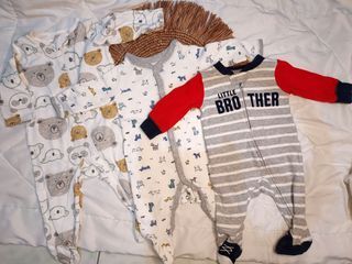 Carters Frogsuits (Bundle)