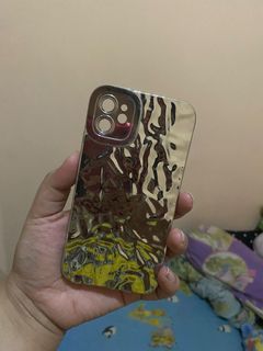 Case Silver Iphone 11