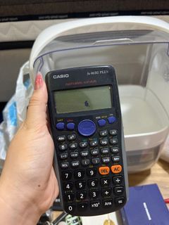 Affordable casio calculator fx96sg plus For Sale Carousell Singapore